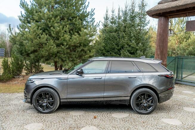Land Rover Range Rover VELAR 2.0D 240KM / R DYNAMIC