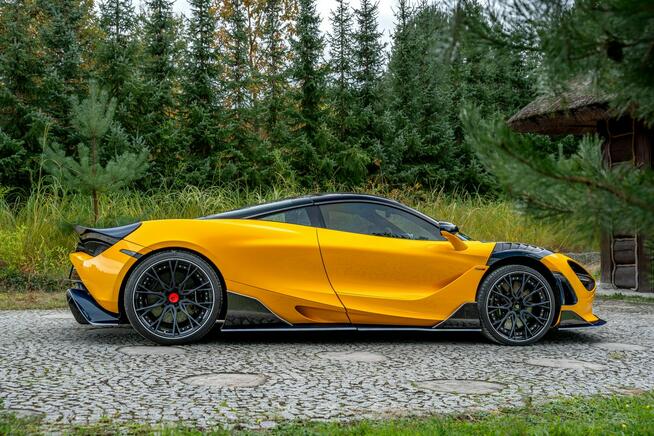McLaren 720S Coupe CT Carbon Capristo Serwis Bezypadkowy Faktura Inwes