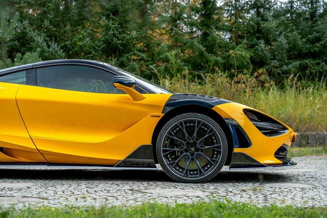 McLaren 720S Coupe CT Carbon Capristo Serwis Bezypadkowy Faktura Inwes