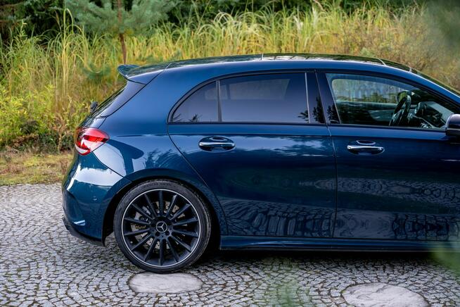 Mercedes A 35 AMG 4-Matic 7G-DCT 306KM / Bezwypadkowy / NISKI PRZEBIEG / Import Francja
