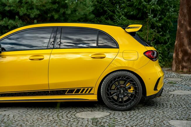 Mercedes A 35 AMG 306 KM / Salon Polska / Pakiet Aero / Felgi JAPAN RACING / Faktura