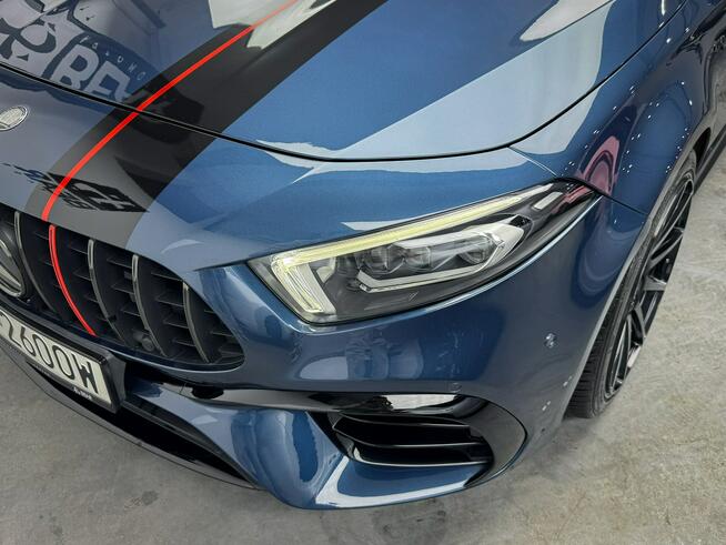 Mercedes A45 AMG A45s / 2.0 421hp