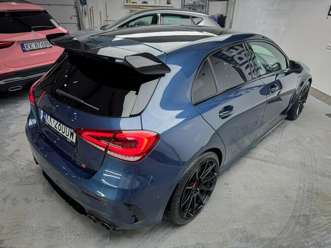 Mercedes A45 AMG A45s / 2.0 421hp