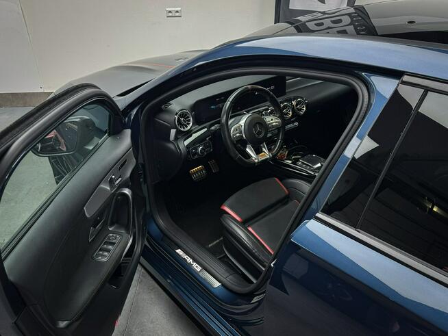 Mercedes A45 AMG A45s / 2.0 421hp