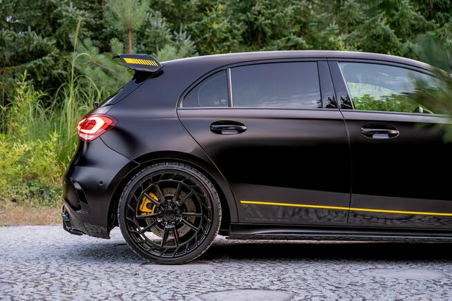 Mercedes A45 AMG A45S / 4-Matic / 8G-DCT / 421KM / SALON POLSKA / MG MOTORSPORT