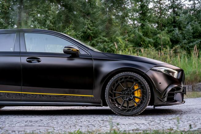 Mercedes A45 AMG A45S / 4-Matic / 8G-DCT / 421KM / SALON POLSKA / MG MOTORSPORT