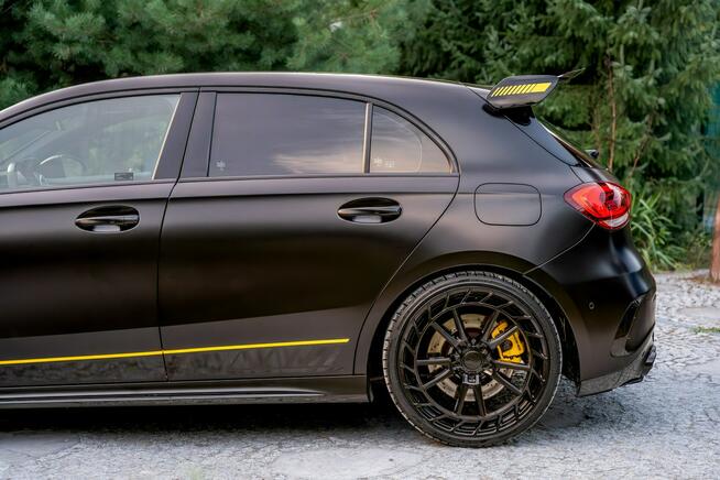 Mercedes A45 AMG A45S / 4-Matic / 8G-DCT / 421KM / SALON POLSKA / MG MOTORSPORT