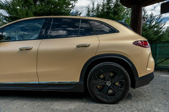 Mercedes EQE 500 SUV / 4MATIC / 90kWh / BEZWYPADKOWY / SALON POLSKA / 1 WŁAŚCICIEL