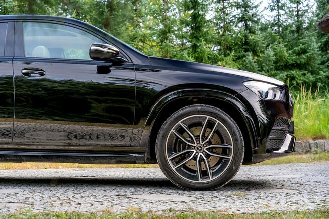 Mercedes GLE 400 D / 2.9 330KM / 4MATIC / SALON POLSKA / BEZWYPADKOWY / 1 WŁAŚCICIEL