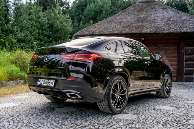 Mercedes GLE 400 D / 2.9 330KM / 4MATIC / SALON POLSKA / BEZWYPADKOWY / 1 WŁAŚCICIEL