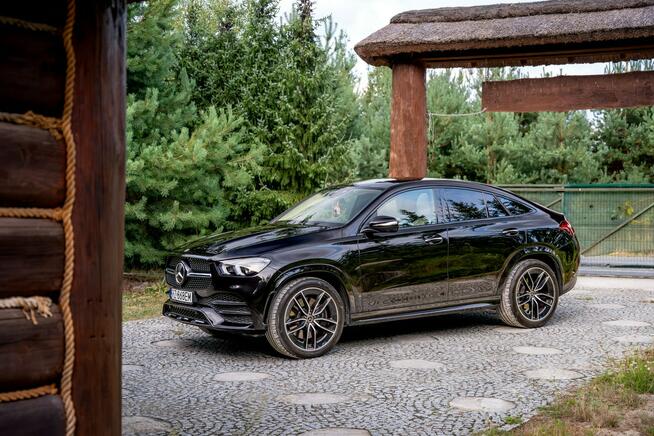 Mercedes GLE 400 D / 2.9 330KM / 4MATIC / SALON POLSKA / BEZWYPADKOWY / 1 WŁAŚCICIEL