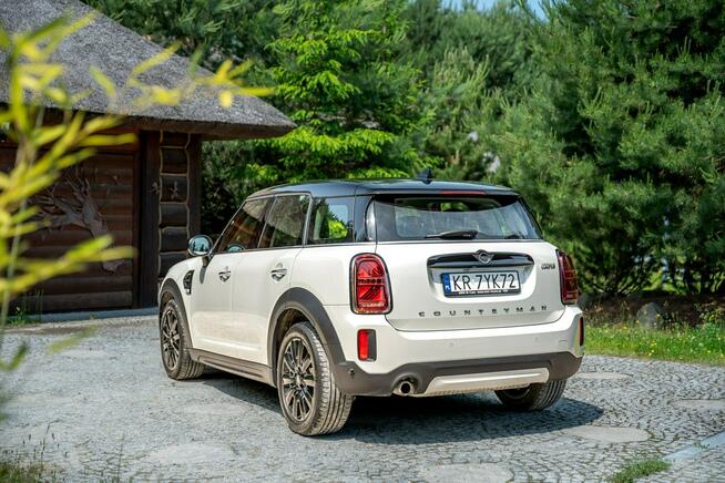 Mini Countryman Cooper / Shadow Edition / Salon Polska / Bezwypadkowy / FV 23%