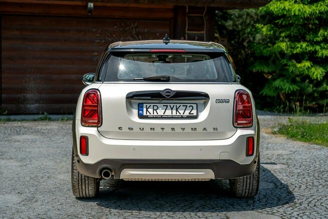 Mini Countryman Cooper / Shadow Edition / Salon Polska / Bezwypadkowy / FV 23%