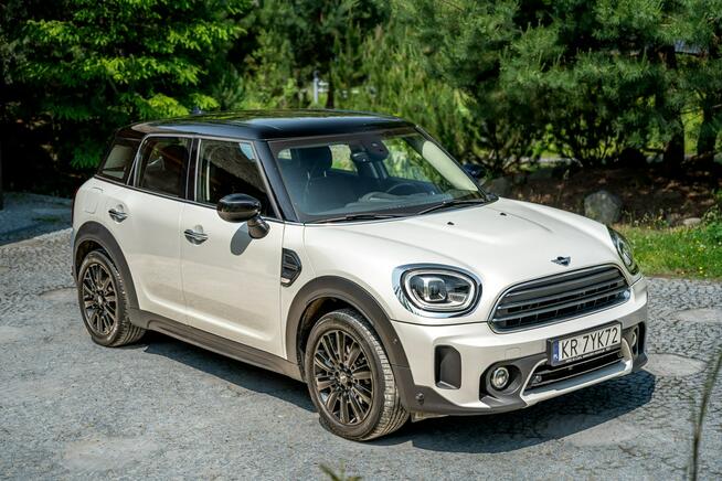 Mini Countryman Cooper / Shadow Edition / Salon Polska / Bezwypadkowy / FV 23%