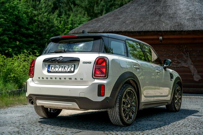 Mini Countryman Cooper / Shadow Edition / Salon Polska / Bezwypadkowy / FV 23%