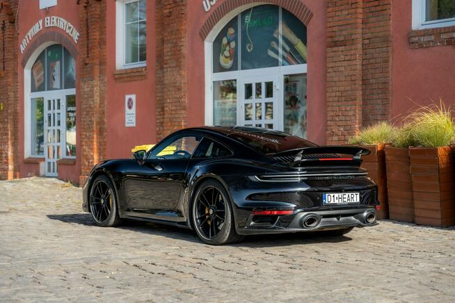 PORSCHE 911.992 TURBO.S Salon PL Bezwypadkowe Idealny Serwis ASO 1WŁ