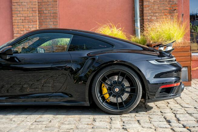 PORSCHE 911.992 TURBO.S Salon PL Bezwypadkowe Idealny Serwis ASO 1WŁ