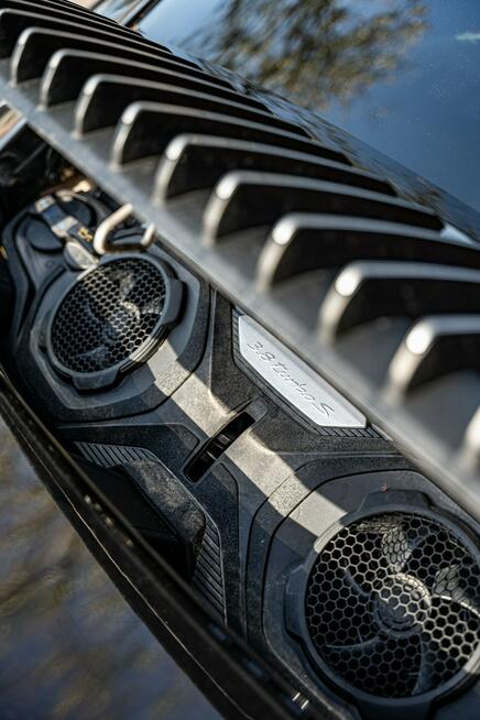 PORSCHE 911.992 TURBO.S Salon PL Bezwypadkowe Idealny Serwis ASO 1WŁ