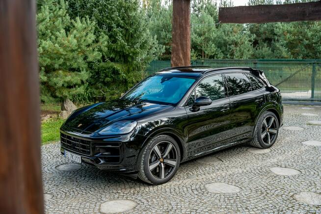 Porsche Cayenne GTS 4.0 BOGATA WERSJA / Serwis ASO / Salon Polska / Bezwypadkowy / FV 23%
