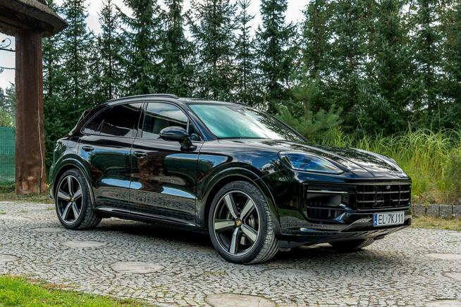 Porsche Cayenne GTS 4.0 BOGATA WERSJA / Serwis ASO / Salon Polska / Bezwypadkowy / FV 23%