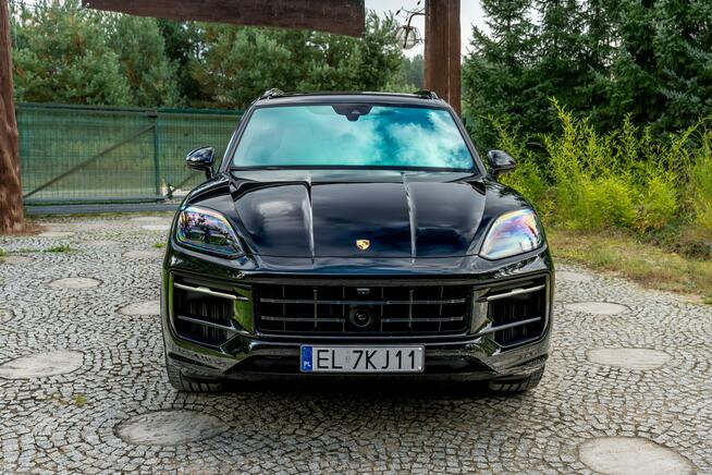 Porsche Cayenne GTS 4.0 BOGATA WERSJA / Serwis ASO / Salon Polska / Bezwypadkowy / FV 23%