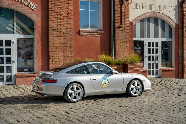 PORSCHE CARRERA 996.2 Manual Salon PL Bezwypadkowe Idealny Serwis ASO