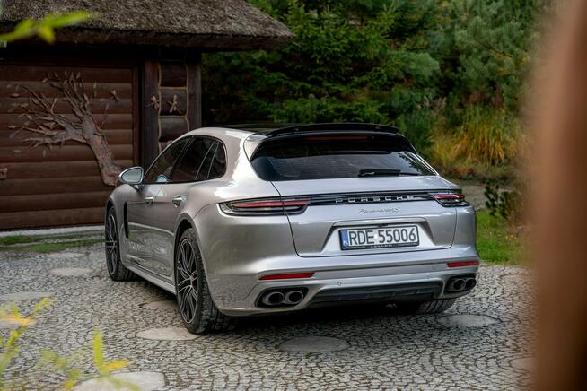 Porsche Panamera 4S Sport Turismo / 2.9 V6 440KM / 8HP PDK / Import Kanada / FV 23%