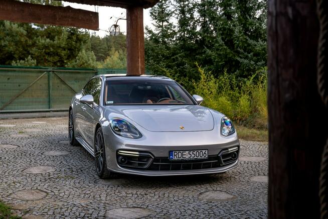 Porsche Panamera 4S Sport Turismo / 2.9 V6 440KM / 8HP PDK / Import Kanada / FV 23%