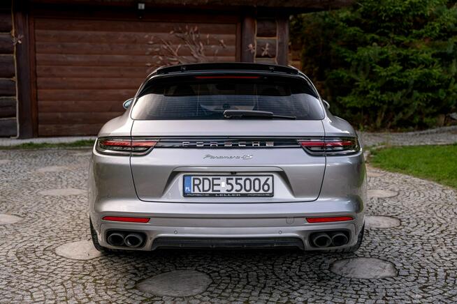 Porsche Panamera 4S Sport Turismo / 2.9 V6 440KM / 8HP PDK / Import Kanada / FV 23%