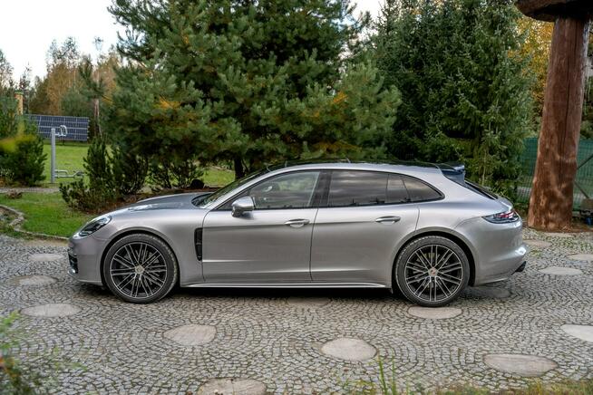 Porsche Panamera 4S Sport Turismo / 2.9 V6 440KM / 8HP PDK / Import Kanada / FV 23%