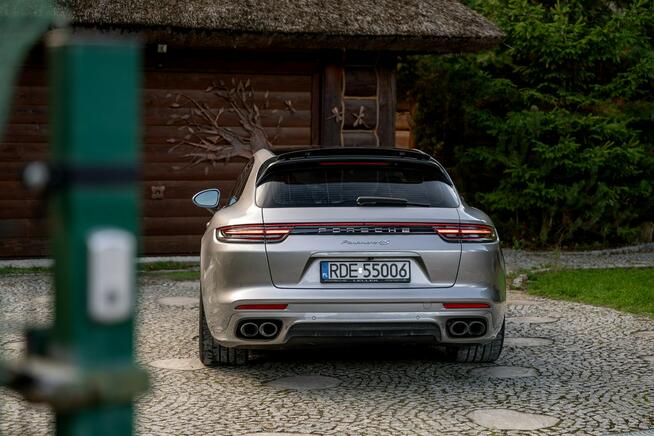 Porsche Panamera 4S Sport Turismo / 2.9 V6 440KM / 8HP PDK / Import Kanada / FV 23%