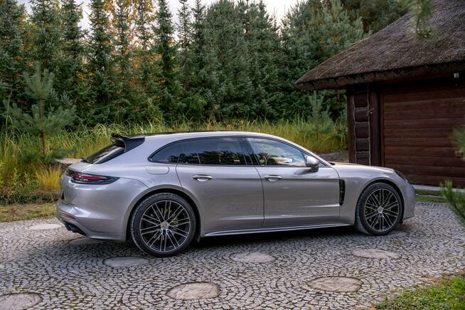 Porsche Panamera 4S Sport Turismo / 2.9 V6 440KM / 8HP PDK / Import Kanada / FV 23%