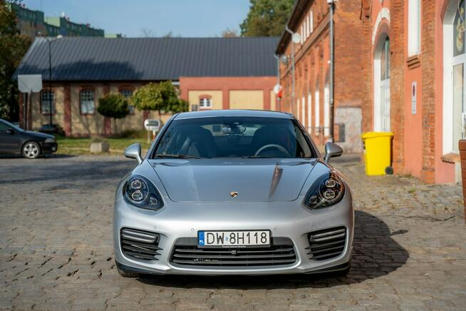 PORSCHE PANAMERA GTS Salon PL Bezwypadkowe Idealny Serwis ASO I WŁAŚCI