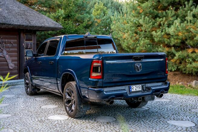 RAM 1500 5.7 V8 Limited / eTorque / LIFTOWY Model / Bogata opcja 2024 Fv-Marża