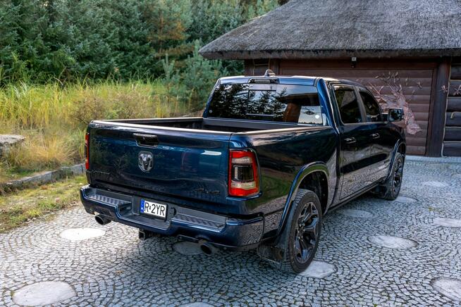 RAM 1500 5.7 V8 Limited / eTorque / LIFTOWY Model / Bogata opcja 2024 Fv-Marża