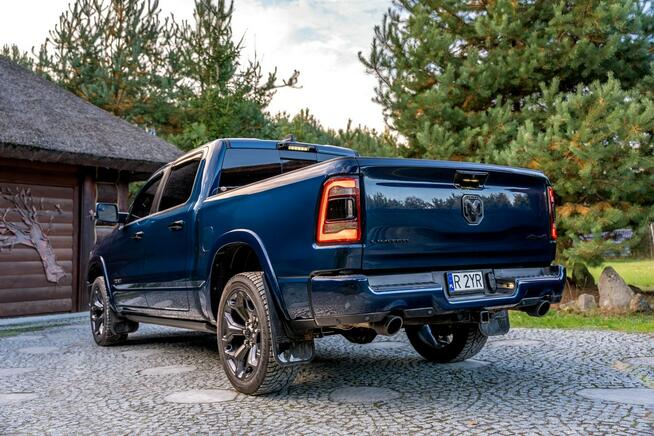RAM 1500 5.7 V8 Limited / eTorque / LIFTOWY Model / Bogata opcja 2024 Fv-Marża