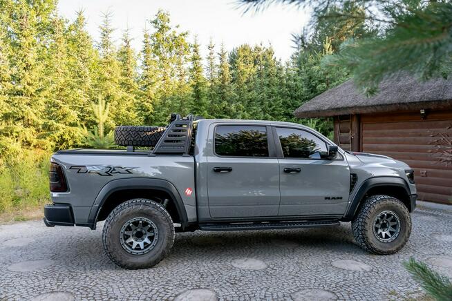 RAM 1500 TRX Lunar Edition / 2.5 LIFT Eibach / BAJA DESIGNS / Salon Polska