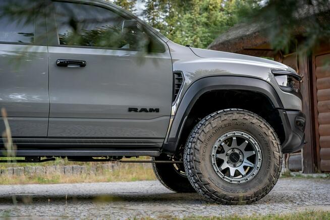 RAM 1500 TRX Lunar Edition / 2.5 LIFT Eibach / BAJA DESIGNS / Salon Polska