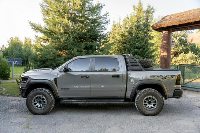 RAM 1500 TRX Lunar Edition / 2.5 LIFT Eibach / BAJA DESIGNS / Salon Polska