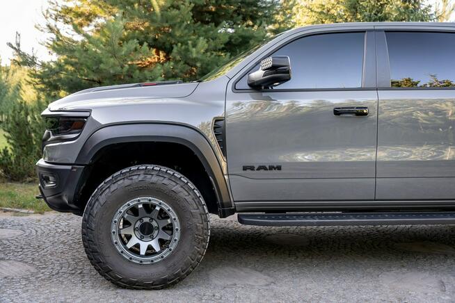 RAM 1500 TRX Lunar Edition / 2.5 LIFT Eibach / BAJA DESIGNS / Salon Polska