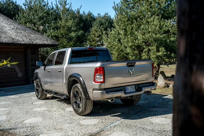 Dodge RAM 1500 / HEMI 5.7 V8 / E-TORQUE / 2022r Przebieg 1600km FV NEW