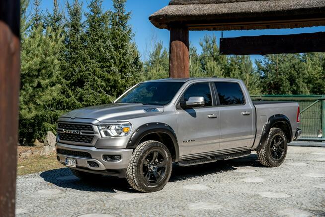 Dodge RAM 1500 / HEMI 5.7 V8 / E-TORQUE / 2022r Przebieg 1600km FV NEW