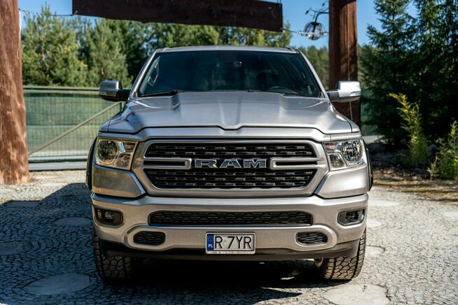 Dodge RAM 1500 / HEMI 5.7 V8 / E-TORQUE / 2022r Przebieg 1600km FV NEW