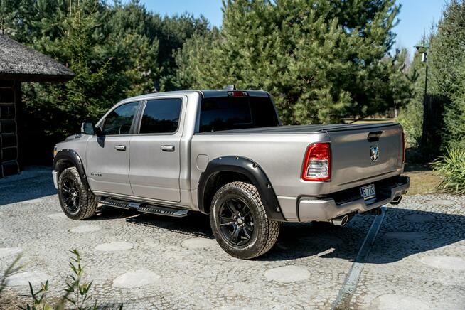 Dodge RAM 1500 / HEMI 5.7 V8 / E-TORQUE / 2022r Przebieg 1600km FV NEW
