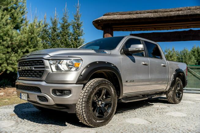 Dodge RAM 1500 / HEMI 5.7 V8 / E-TORQUE / 2022r Przebieg 1600km FV NEW