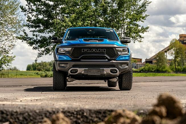 DODGE RAM TRX 5.7 V8 / 707 HP / BEZWYPADKOWY / DO AKCYZY / CARBON 2021