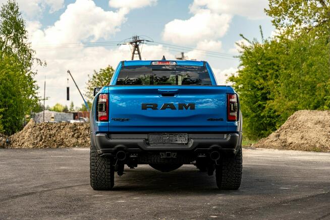 DODGE RAM TRX 5.7 V8 / 707 HP / BEZWYPADKOWY / DO AKCYZY / CARBON 2021