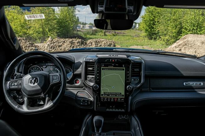 DODGE RAM TRX 5.7 V8 / 707 HP / BEZWYPADKOWY / DO AKCYZY / CARBON 2021