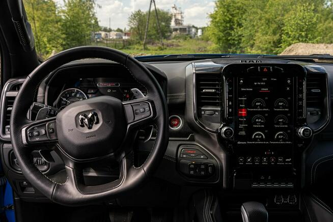DODGE RAM TRX 5.7 V8 / 707 HP / BEZWYPADKOWY / DO AKCYZY / CARBON 2021