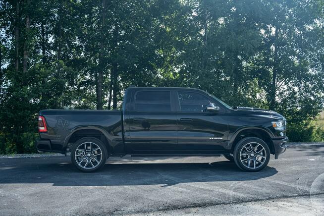 DODGE / RAM 1500 eTorque 5.7 V8 Faktura Kredyt Leasing Niski przebieg